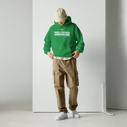 Hallowed Basketball Hoodie